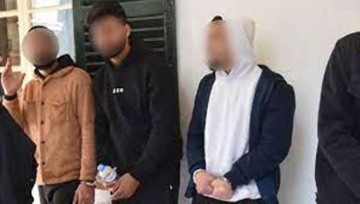 Güney Kıbrıs’ta 21 bin euro değerinde 2 adet motosiklet çalan A.D, S.K ve A.S mahkemeye çıkartılarak 2 ayı aşmayacak süreyle cezaevine gönderildiler