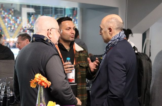 Atletizmde dışa açılım hız kazanıyor
