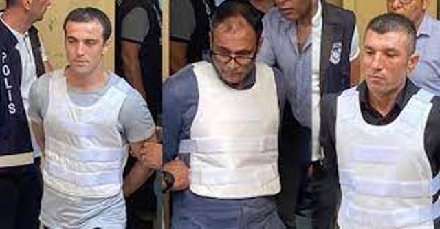 Falyalı cinayetinin 3 zanlısının 8. duruşması gerçekleşti dava 16 Kasım tarihine ertelendi