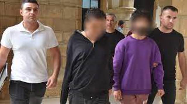 Küçük Kaymaklı’da meydana gelen aile kavgasında baba, oğlunu bıçakla yaraladı