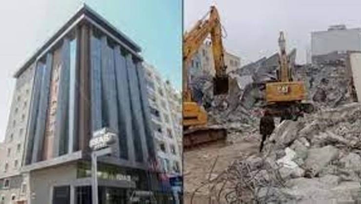 İnsan hayatını düşünmeyerek yaptıkları Isias Otel’in sahipleri için istenen ceza belli oldu!