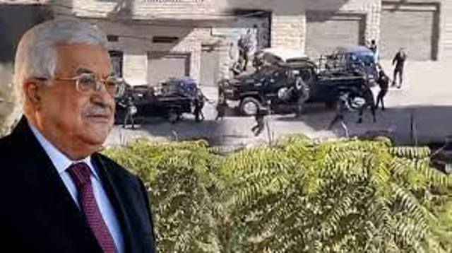 Gazze’deki savaşta son dakika Mahmud Abbas’ın konvoyuna saldırı