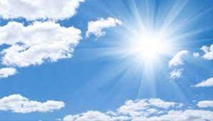 Meteoroloji 30 Kasım – 6 Aralık tarihlerini kapsayan süre içerisinde yağmur beklenmediğini açıkladı