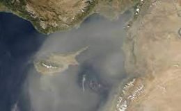 Kuzey Afrika’dan gelen tozlu hava Perşembe gününe kadar etkili olacak