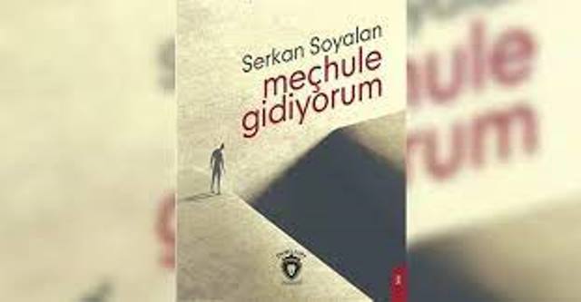 Soyalan’dan yeni şiir kitabı: Meçhule Gidiyorum