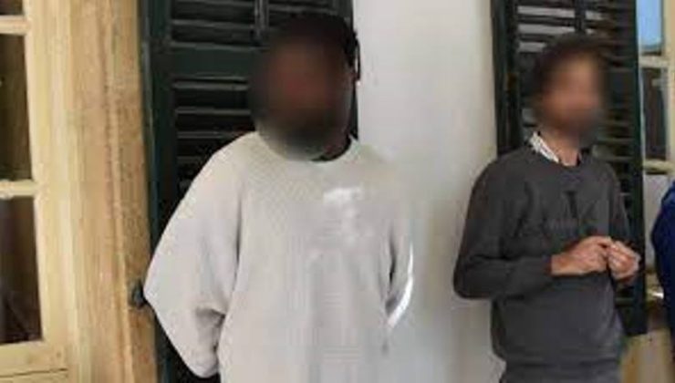 Ülkede kaçak kaldıkları ortaya çıkan Kamerun’lu Y.E.A (E-26, Kamerun) ile Pakistan’lı U.K(E-29, Pakistan) yeniden mahkemeye çıkarıldı. 