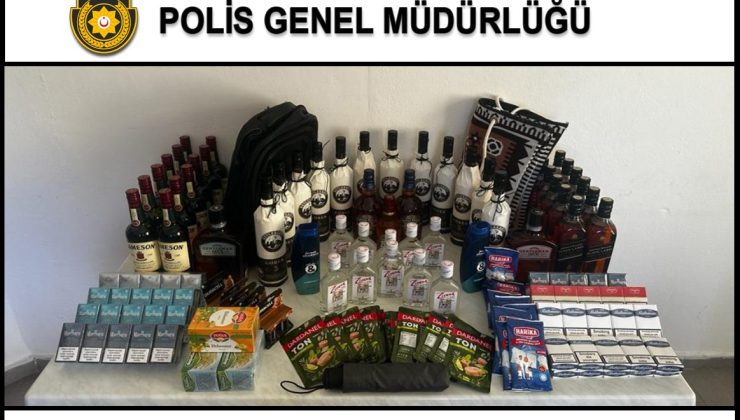 Kumyalı’da faaliyet gösteren bir market içerisinden hırsızlık yapan şahıs tutuklandı.