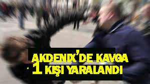Akdeniz köyünde çıkan tartışmada V.T ve H.T tartıştıkları C.G’yi feci şekilde darp ettikten sonra başına keser ile vurdu