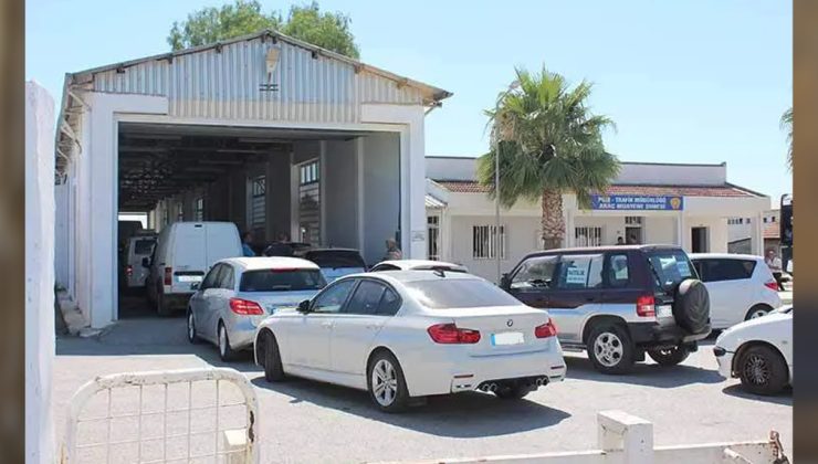 Araç muayene tarihleri araç plakalarına göre açıklandı