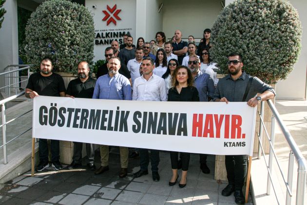 KTAMS, Kalkınma Bankası’nda 13 Kasım Pazartesi tam gün grev yapacak