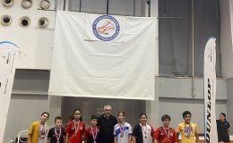 LEFKOŞA BADMİNTON KULÜBÜ’NDEN ÖNEMLİ BAŞARI