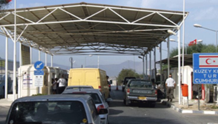 KKTC’ye Metehan’dan giriş yapmaya çalışan şahsın üzerinde kokain olduğuna inanılan madde tespit edilince tutuklandı
