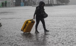 Meteoroloji saat verdi! Yarın İstanbul dahil birçok kentte sağanak bekleniyor