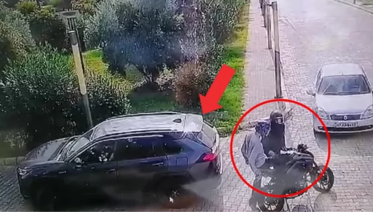 Para dolu çantayı çalan 2 şüpheliyi cipiyle çarpıp öldürdü