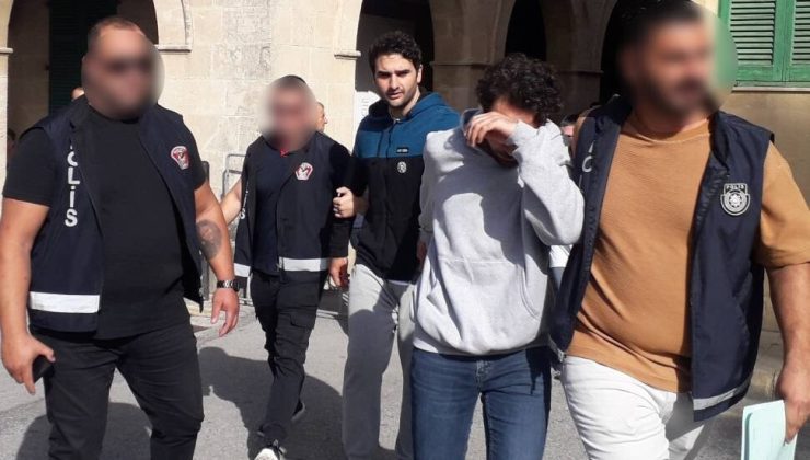 Çilingir Operasyonu’nda tutuklanan 4 zanlıdan 2’si teminata bağlandı