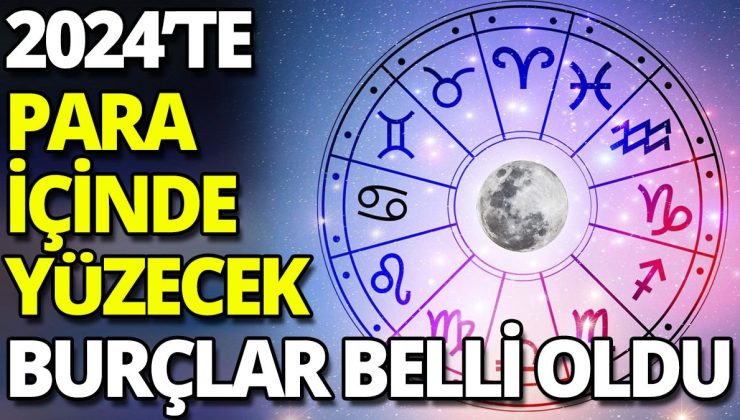 Zengin olmadan ölmeyecek 5 burç! Milyoner olmaları an meselesi: Paralar ceplerinden dolup, taşacak