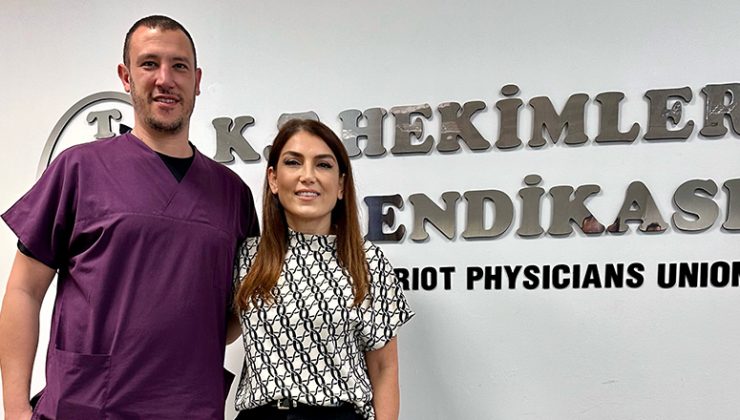 Tıp-İş’in Olağanüstü Genel Kurulunda yeni yönetim ve başkan belirlendi, yeni başkan Özlem Gürkut oldu