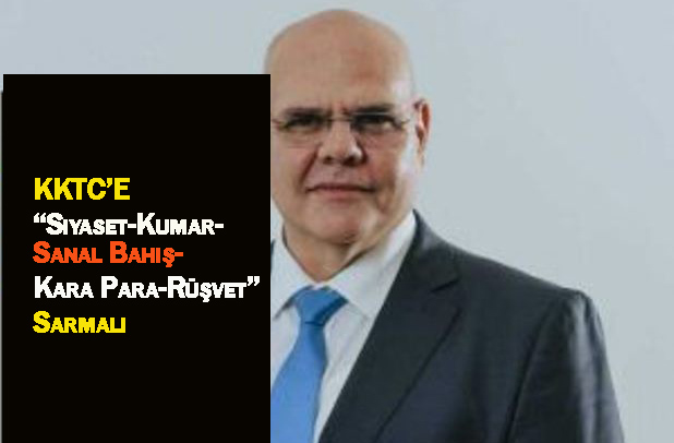 Özkunt, “Siyaset-Kumar-Sanal Bahiş- Kara Para-Rüşvet” Sarmalı