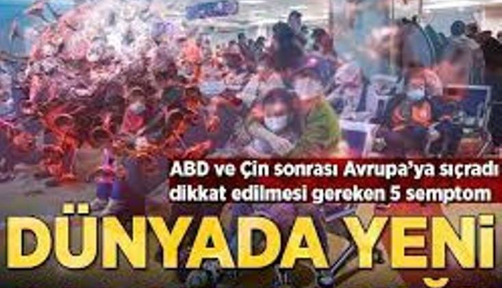 Dünyada yeni salgın paniği! Dikkat edilmesi gereken beş 