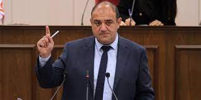 Barçın ”Türkiye tarafından 4 milyar 600 milyon TL vaat edilen gelen 400 Milyon”