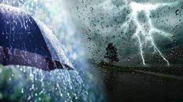 Şiddetli hava koşulları nedeniyle Rum Meteoroloji Dairesi Sarı Alarım uyarısında bulundu