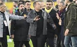 PFDK’dan Faruk Koca’ya ömür boyu men cezası