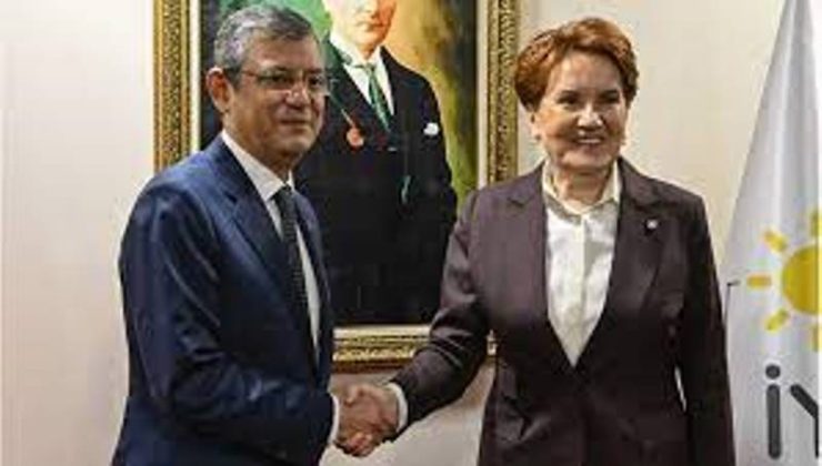 İYİ Parti CHP’nin yerel seçimde işbirliği teklifini reddetti