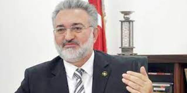 Evkaf Genel Müdürü İbrahim Benter Bakanlar Kurulu kararı gereğince görevden alındı
