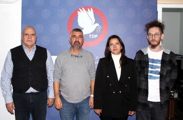 Atlı: “Bize göre vicdani ret bir insan hakkıdır ve biz parti olarak yüzde yüz arkasında ve yanlarındayız”