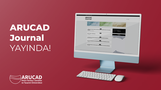 ARUCAD JOURNAL YAYINDA!