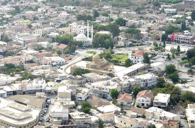 Layik Topcan ”Her yerde yağma, sıra Lefke – Gaziveren bölgesinde”