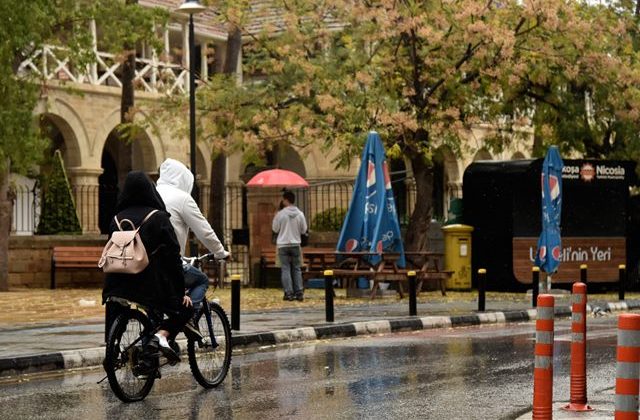 Yağmurlu hava bugün ve yarında etkisini sürdürecek