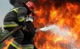 27 Kasım – 3 Aralık tarihlerini kapsayan  süre içerisinde 10 yangın ve 29 hususi servis olayı meydana geldi,