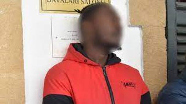 Uyuşturucu satıcısı G.A çıkarıldığı mahkemede yargıç tarafından 2 ayı geçmeyecek süre ile cezaevine gönderildi