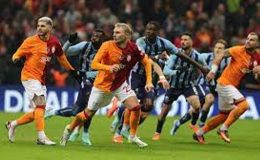 Galatasaray rahat kazandı! Galatasaray 3-1 Adana Demirspor