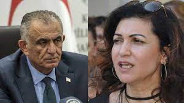Eylem, “Sn. Çavuşoğlu yaptığınız tüm torpil ve haksızlıklara son verin, eğitime verdiğiniz zarar vahim noktaya geldi artık istifa edin”