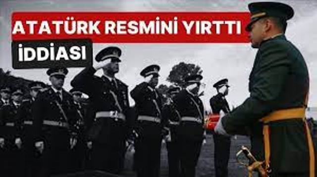 Tuzla Piyade okulunda 10 Kasım’da yakalarına Atatürk fotoğrafı takmayan öğrencilerin ‘Hubb-i fillah’ adlı bir Wh atsApp grubu kurması, Piyade okulunda cemaat yapılanması mı? şüphesini doğurdu