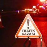Dörtyol’da meydana gelen trafik kazasında 2 kişi yaralanırken yaralananlardan bir tanesinin göğüs kafesinde kırık tespit edildi 