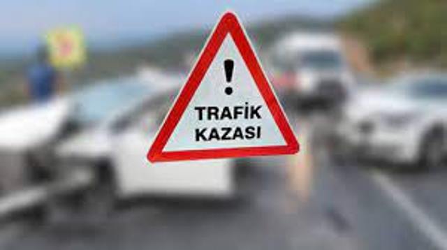 Mağusa’da dikkatsiz sürücü yaya çarparak ayağını kırdı