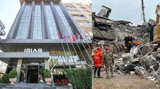 İsias Otel iddianamesinin detayları ortaya çıktı, Deniz kumu kullanıldı, kaçak kat çıkıldı, yıkılabileceği öngörüldü ama olası kasttan dava açılmadı