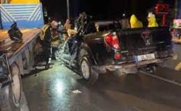 2 kişinin hayatını kaybettiği feci kazanın detayları açıklandı!