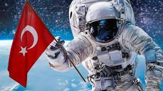 Türkiye’nin ilk uzay yolculuğu için tarih belli oldu