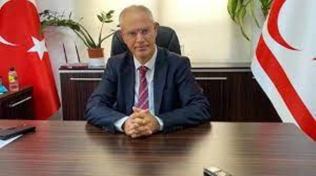 Hasipoğlu: Mütekabiliyet esasıyla Sayın Tatar da Atina’yı ziyaret edebilmeli