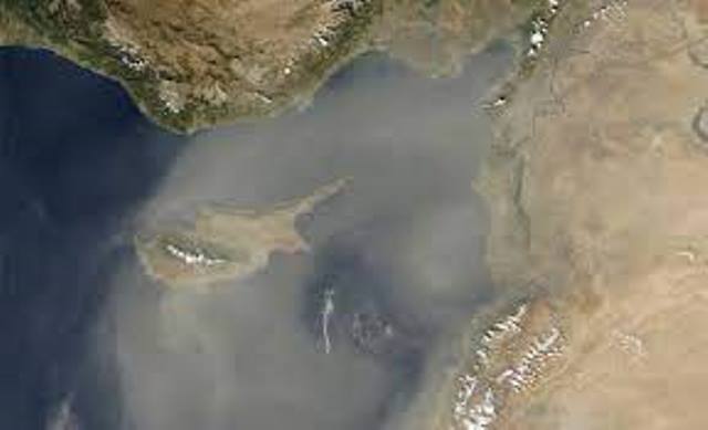 Meteoroloji yarın itibarı ile Cumartesi gününe kadar sağanak yağmur ve yarın akşama kadar tozlu hava uyarısında bulundu