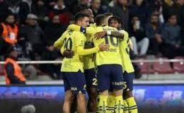 7 GOLLÜ MAÇ KANARYA’NIN! Kayserispor – Fenerbahçe maç sonucu: 3-4