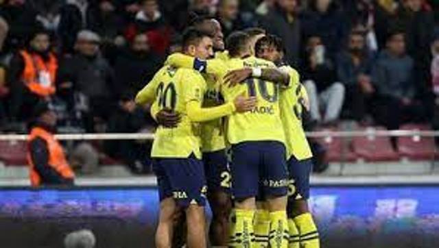 7 GOLLÜ MAÇ KANARYA’NIN! Kayserispor – Fenerbahçe maç sonucu: 3-4