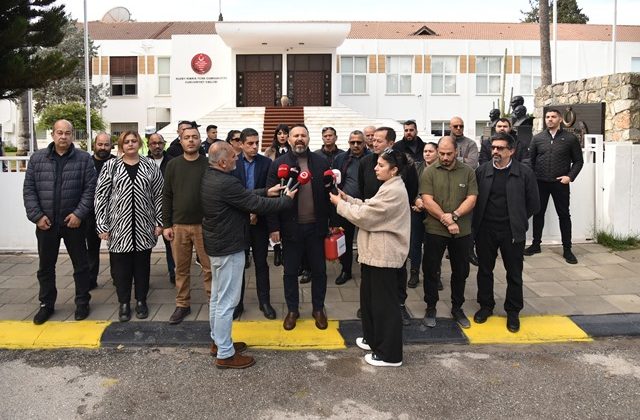 KTAMS, Töre’ye “düğün, dernek, cenaze gezmesi” için 1 galon benzin hediye etti