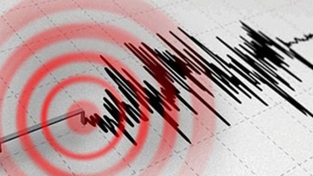 Hatay’da 4.1 şiddetinde deprem oldu