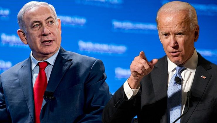 ABD Başkanı Biden, “İsrail dünyada desteğini kaybediyor” diyerek Netanyahu’nun hükümetini değiştirmesi gerektiğini vurguladı