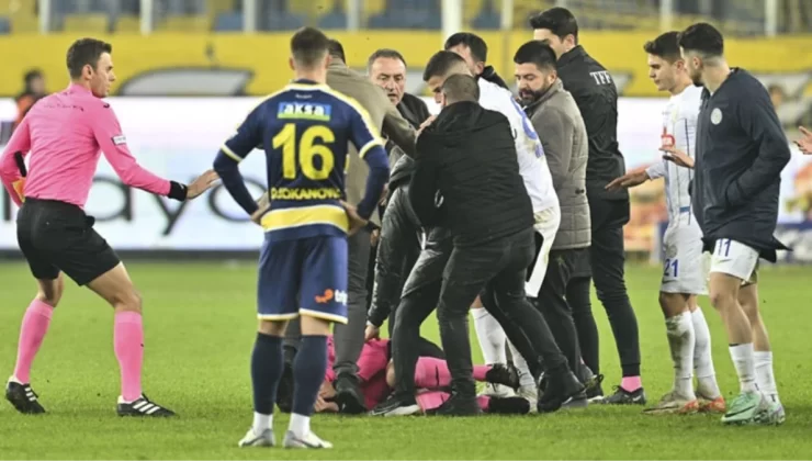 Bakan Tunç sinyali verdi: Sporda şiddet yasası değişecek